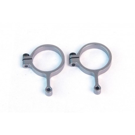 metal tail linkage rod fin band