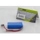 Batteria per Big Lama MT-6026