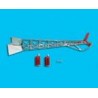 HM-58-Z-19 tail truss Tubo di coda 