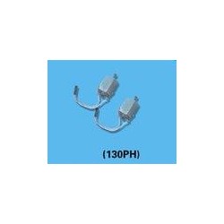 HM-5G4-Z-20 Motor set ( 130PH ) RC3474 Easy Copter