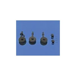 HM-38-Z-04 Pulley Set