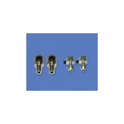 HM-1A-Z-04 Flybar Nut HM-1B-Z-04