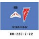 HM-22E-z-22 Stabilizer