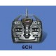 HM-22E-z-33 Transmitter 40 Mhz 6 canali fm