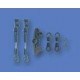 HM-22E-z-38 Ball Linkage Set ACCESSORIES FOR UPGRADE