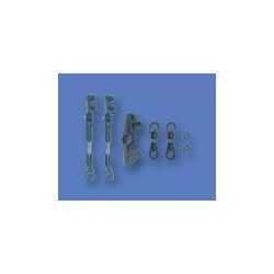 HM-22E-z-38 Ball Linkage Set ACCESSORIES FOR UPGRADE