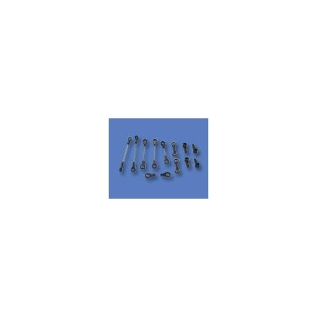 HM-037-Z-06 Ball Linkage Set