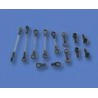 HM-037-Z-06 Ball Linkage Set