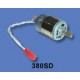 HM-037-Z-39 Motor 380 SD motor