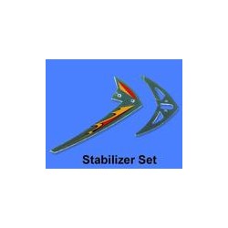 HM-46-z-21 Stabilizer set HM-4G6-Z-24