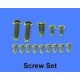 HM-46-z-29 Screw set HM-4G6-Z-32