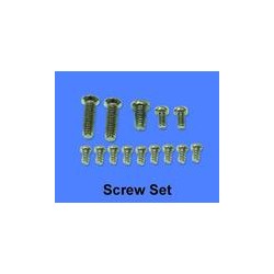 HM-46-z-29 Screw set HM-4G6-Z-32