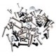 HM-4F180-Z-14 Screws Set 