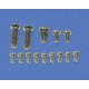 HM-4G3-Z-26 Screw Set