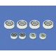 HM-4G3-Z-27 Bearing Set