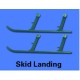 HM-54Q5-Z-12 Skid Landing ES233-16 2&33 - Pattini Atterragg