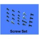 HM-54Q5-Z-16 Screw Set ES233-17 2&33 - Set Viti