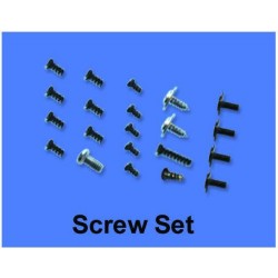 HM-54Q5-Z-16 Screw Set ES233-17 2&33 - Set Viti