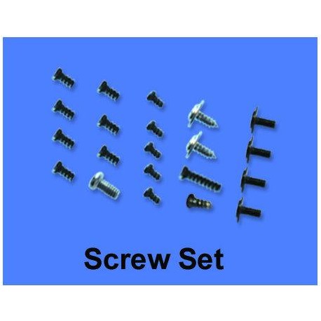 HM-54Q4-Z-16 Screw set