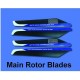 HM-54Q5-Z-02 Main Rotor Blades ES233-01 2&33 - Pale Rotore 