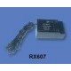 hm-060-z-39 receiver 7 can pcm 40 Mhz 