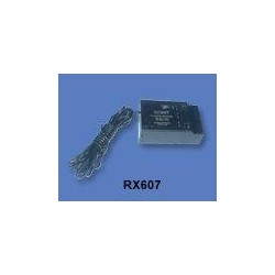 hm-060-z-39 receiver 7 can pcm 40 Mhz 