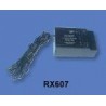 hm-060-z-39 receiver 7 can pcm 40 Mhz 