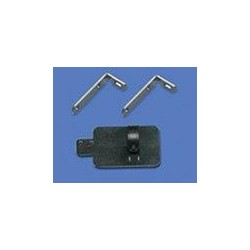 HM-68B-Z-15 Rod holder