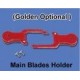 HM-CB180-Z-03 blade holder ES121-03 1&21 - Portapale rotore 