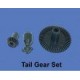 HM-CB180-Z-16 tail gear set ES121-16 1&21 - Set ingranaggio 