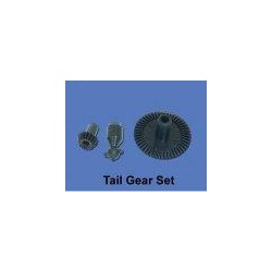 HM-CB180-Z-16 tail gear set ES121-16 1&21 - Set ingranaggio 