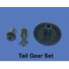 HM-CB180-Z-16 tail gear set ES121-16 1&21 - Set ingranaggio 