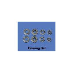 HM-CB180-Z-26 bearing set ES121-26 1&21 - Set cuscinetti a s