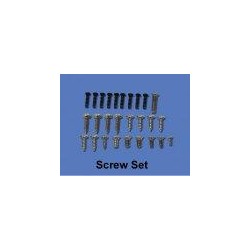 HM-CB180-Z-27 screw set ES121-27 1&21 - Set viti fissaggio 