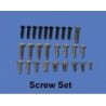 HM-CB180-Z-27 screw set ES121-27 1&21 - Set viti fissaggio 