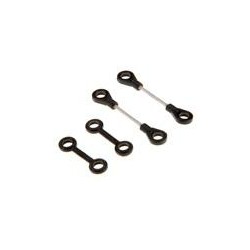 HM-LM400D-Z-03 ball linkage set Blue Arrow XL (1) 1-S2510003