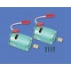 HM-LM400D-Z-30 motor Blue Arrow XL 2 pz (1) 1-S2510030 