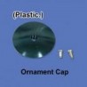 HM-V200D01-Z-04 Ornament Cap plastica