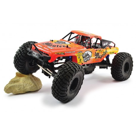 FTX MAULER 4X4 ROCK CRAWLER SPAZZOLATO 1:10 READY-TO-RUN