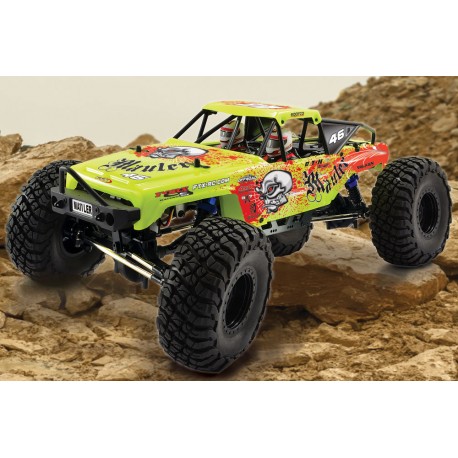 FTX MAULER 4X4 ROCK CRAWLER BRUSHED 1:10 READY-TO-RUN