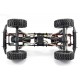 FTX OUTBACK 2 TUNDRA 4X4 RTR 1:10 TRAIL CRAWLER