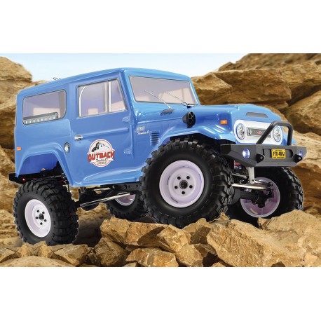 FTX OUTBACK 2 TUNDRA 4X4 RTR 1:10 TRAIL CRAWLER