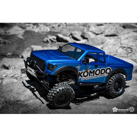 KIT CRAWLER GMADE 1/10 GS01 KOMODO SCALA SCALA CON ETRONIX COMBO