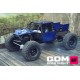 GMADE 1/10TH GOM 4WD ROCK CRAWLER KIT