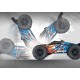 TRAXXAS E-REVO 2.0 VXL 6S BRUSHLESS