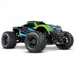 TRAXXAS MAXX VXL-4 Verde