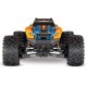 TRAXXAS MAXX VXL4S - arancio