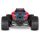 TRAXXAS MAXX VXL-4 Rosso X