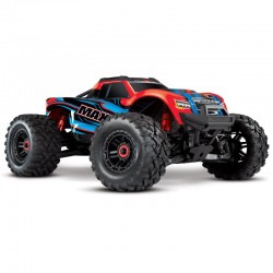 TRAXXAS MAXX VXL-4 Rosso X