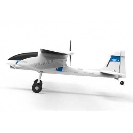 DYNAM DHC-2 BEAVER 1500MM RTF w/6-AXIS/ABS GYRO